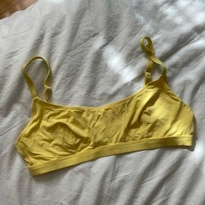 PARADE • scoop neck bra